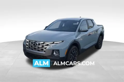 Blue 2023 Hyundai Santa Cruz SEL for sale in Florence, SC