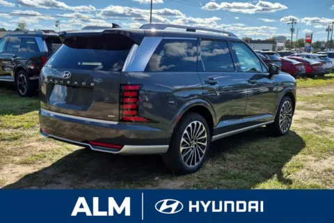 More photos of 2026 Hyundai Palisade Calligraphy at ALM Hyundai Florence, SC