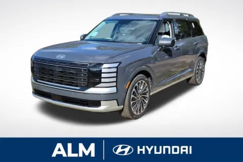 Gray 2026 Hyundai Palisade Calligraphy for sale in Florence, SC