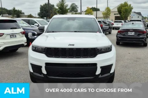 Another view of 2023 Jeep Grand Cherokee L Altitude for sale in Florence, SC at ALM Hyundai Florence