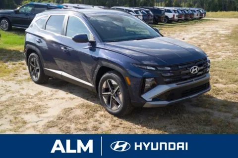 Another view of 2026 Hyundai Tucson SEL for sale in Florence, SC at ALM Hyundai Florence