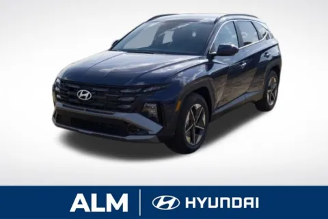 Blue 2026 Hyundai Tucson SEL for sale in Florence, SC