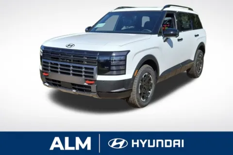 White 2026 Hyundai Palisade XRT for sale in Florence, SC