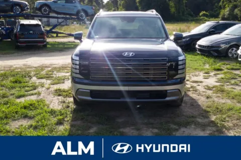 Photos of 2026 Hyundai Palisade Limited for sale in Florence, SC at ALM Hyundai Florence