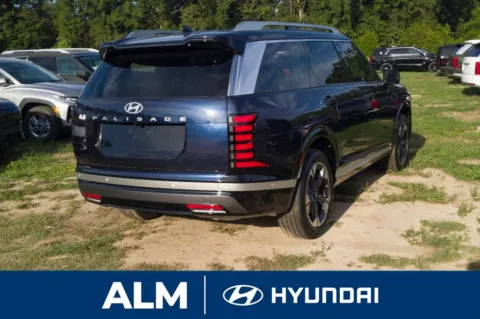 More photos of 2026 Hyundai Palisade Limited at ALM Hyundai Florence, SC
