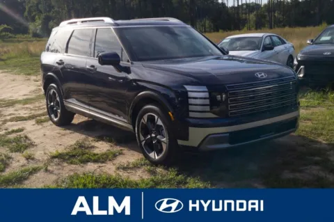 Another view of 2026 Hyundai Palisade Limited for sale in Florence, SC at ALM Hyundai Florence