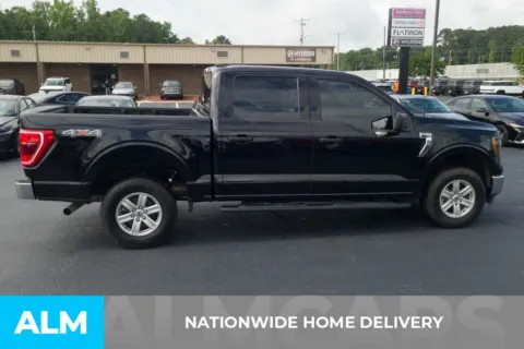 More photos of 2023 Ford F-150 XLT at ALM Hyundai Florence, SC