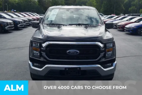 Another view of 2023 Ford F-150 XLT for sale in Florence, SC at ALM Hyundai Florence