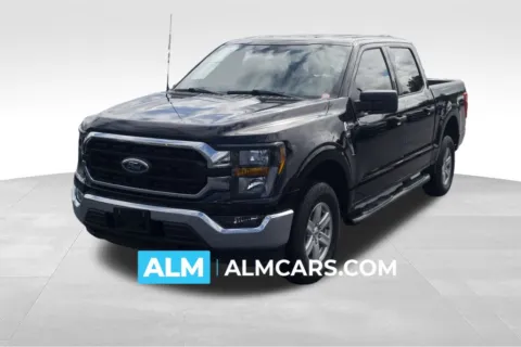 Blue 2023 Ford F-150 XLT for sale in Florence, SC