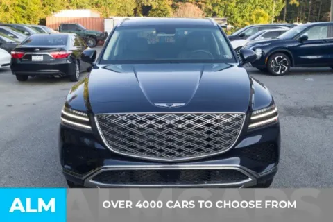 Another view of 2025 Genesis GV80 2.5T for sale in Florence, SC at ALM Hyundai Florence