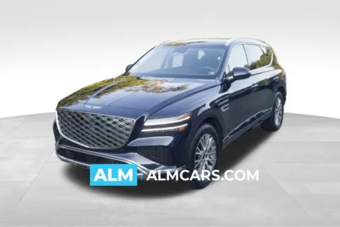 Blue 2025 Genesis GV80 2.5T for sale in Florence, SC