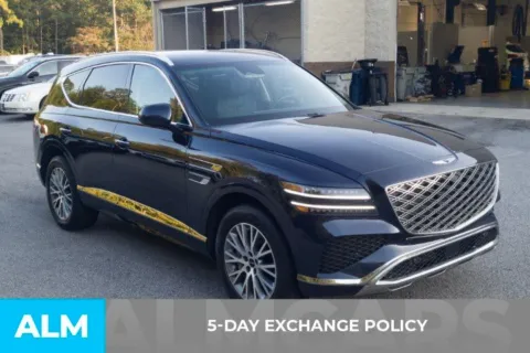 More photos of 2025 Genesis GV80 2.5T at ALM Hyundai Florence, SC