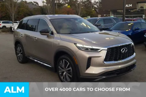 Another view of 2023 INFINITI QX60 Sensory for sale in Florence, SC at ALM Hyundai Florence