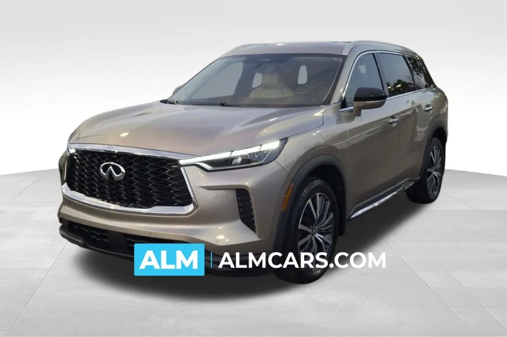 2023 INFINITI QX60 SENSORY's photo