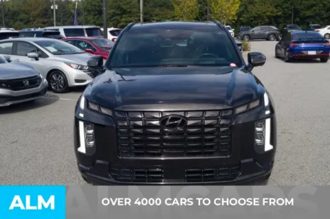 Another view of 2024 Hyundai Palisade Calligraphy Night Edition for sale in Florence, SC at ALM Hyundai Florence