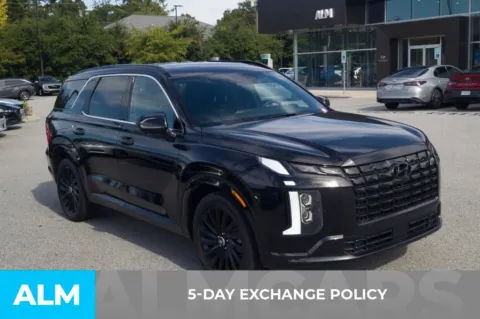 More photos of 2024 Hyundai Palisade Calligraphy Night Edition at ALM Hyundai Florence, SC