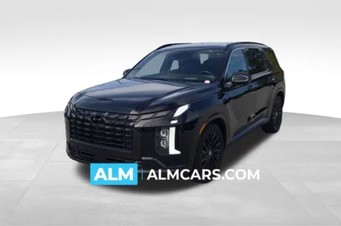 Black 2024 Hyundai Palisade Calligraphy Night Edition for sale in Florence, SC