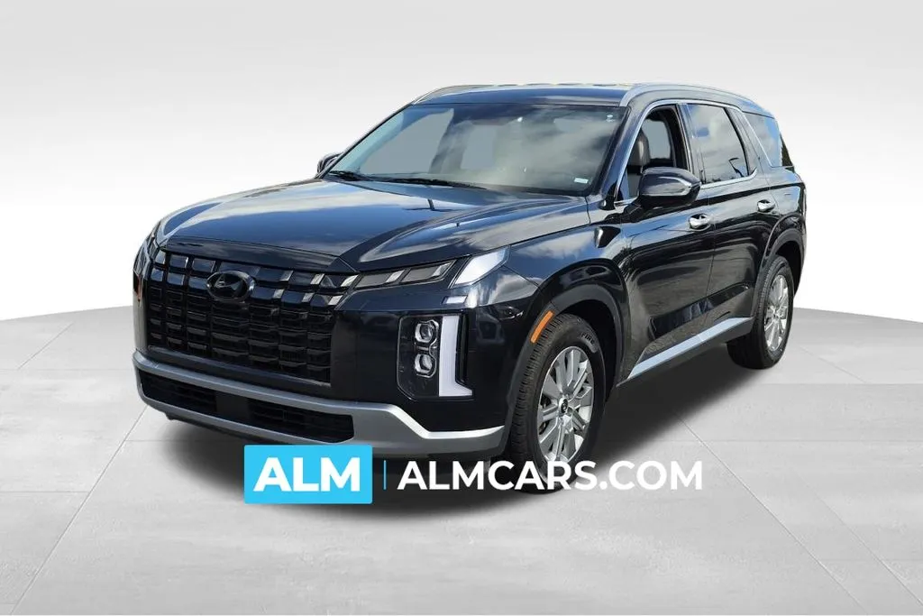 Blue 2024 Hyundai Palisade SEL for sale in Florence, SC