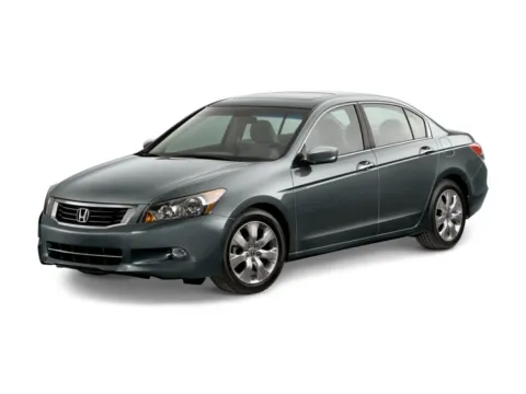 Silver 2009 Honda Accord EX-L for sale in Florence, SC
