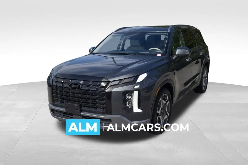 Gray 2024 Hyundai Palisade Limited for sale in Florence, SC