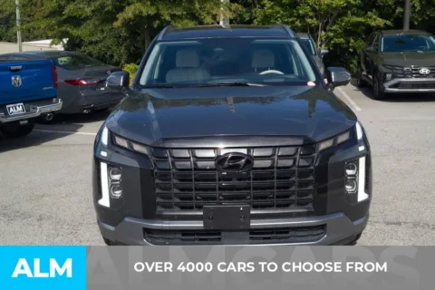 Another view of 2024 Hyundai Palisade Limited for sale in Florence, SC at ALM Hyundai Florence
