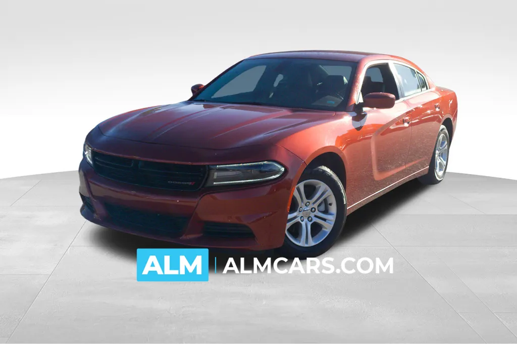 2021 Dodge Charger SXT for sale in Florence, SC