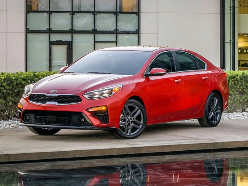 2021 Kia Forte LXS for sale in Florence, SC