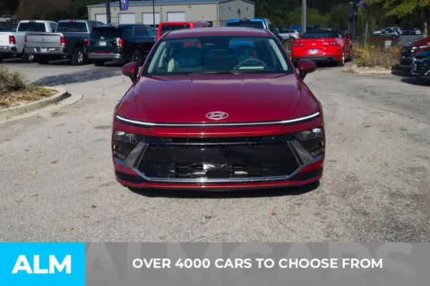 Photos of 2025 Hyundai Sonata Hybrid SEL for sale in Florence, SC at ALM Hyundai Florence