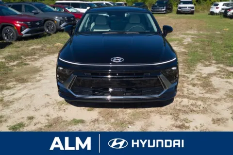 Photos of 2025 Hyundai Sonata Hybrid SEL for sale in Florence, SC at ALM Hyundai Florence