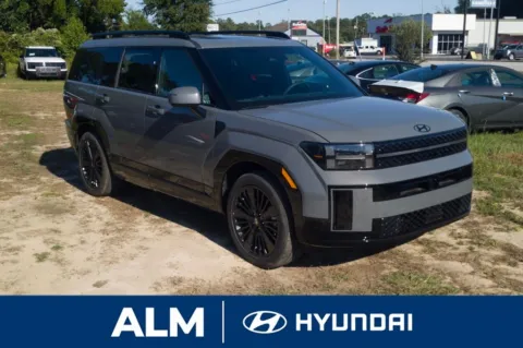 Another view of 2026 Hyundai Santa Fe Hybrid Calligraphy for sale in Florence, SC at ALM Hyundai Florence