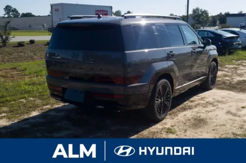 More photos of 2026 Hyundai Santa Fe Hybrid Calligraphy at ALM Hyundai Florence, SC