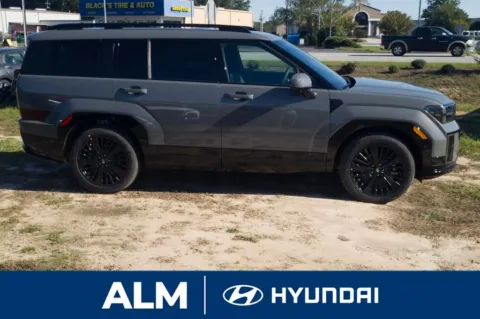 More photos of 2026 Hyundai Santa Fe Hybrid Calligraphy at ALM Hyundai Florence, SC