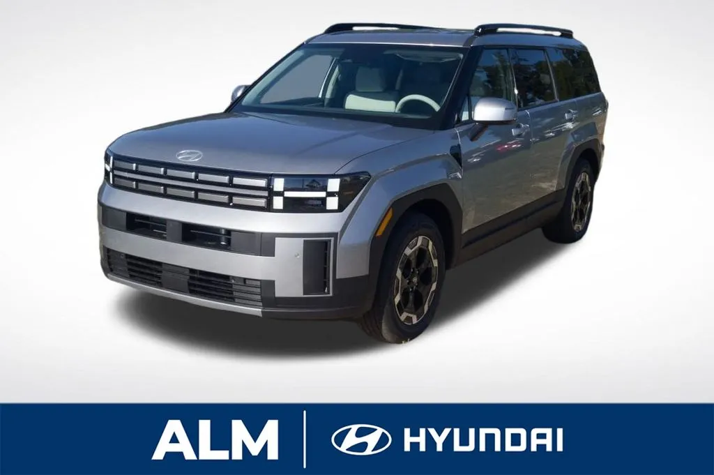 Silver 2026 Hyundai Santa Fe SEL for sale in Florence, SC