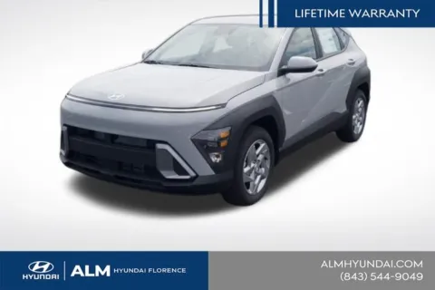 Gray 2026 Hyundai Kona SE for sale in Florence, SC