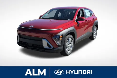 Red 2026 Hyundai Kona SE for sale in Florence, SC