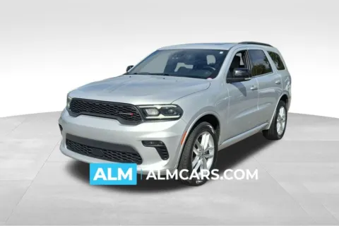 Gray 2023 Dodge Durango GT Plus for sale in Florence, SC