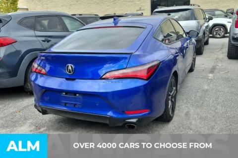 Another view of 2023 Acura Integra A-Spec Tech Package for sale in Florence, SC at ALM Hyundai Florence