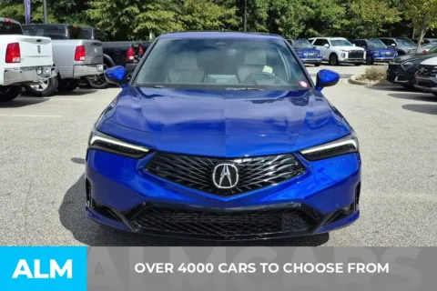 Another view of 2023 Acura Integra A-Spec Tech Package for sale in Florence, SC at ALM Hyundai Florence