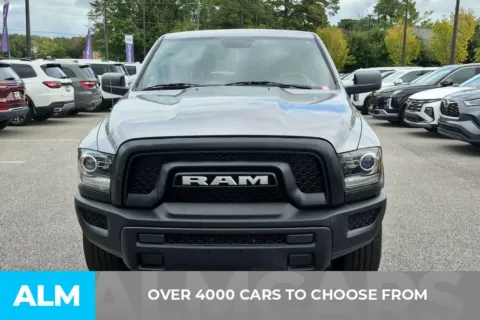 Another view of 2024 Ram 1500 Classic Warlock for sale in Florence, SC at ALM Hyundai Florence