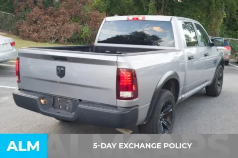 More photos of 2024 Ram 1500 Classic Warlock at ALM Hyundai Florence, SC
