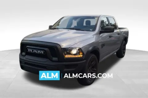 Silver 2024 Ram 1500 Classic Warlock for sale in Florence, SC