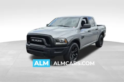 Silver 2024 Ram 1500 Classic Warlock for sale in Florence, SC