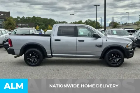 More photos of 2024 Ram 1500 Classic Warlock at ALM Hyundai Florence, SC