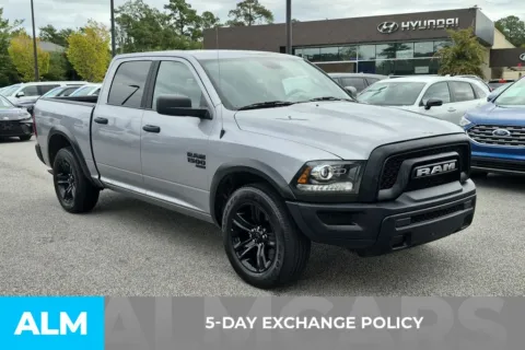 More photos of 2024 Ram 1500 Classic Warlock at ALM Hyundai Florence, SC