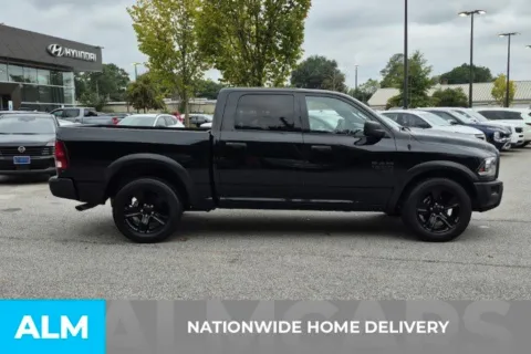 More photos of 2024 Ram 1500 Classic Warlock at ALM Hyundai Florence, SC