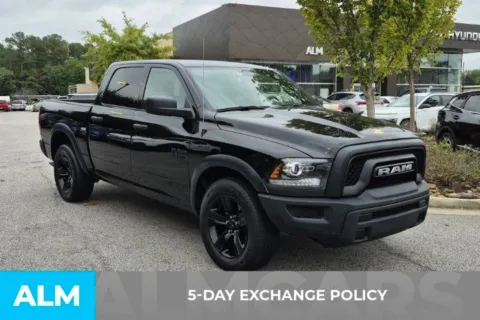 More photos of 2024 Ram 1500 Classic Warlock at ALM Hyundai Florence, SC