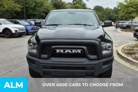 Another view of 2024 Ram 1500 Classic Warlock for sale in Florence, SC at ALM Hyundai Florence