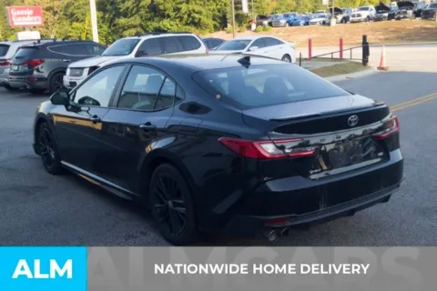 More photos of 2025 Toyota Camry SE at ALM Hyundai Florence, SC