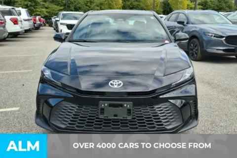 Another view of 2025 Toyota Camry SE for sale in Florence, SC at ALM Hyundai Florence