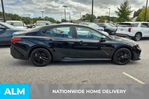 More photos of 2025 Toyota Camry SE at ALM Hyundai Florence, SC